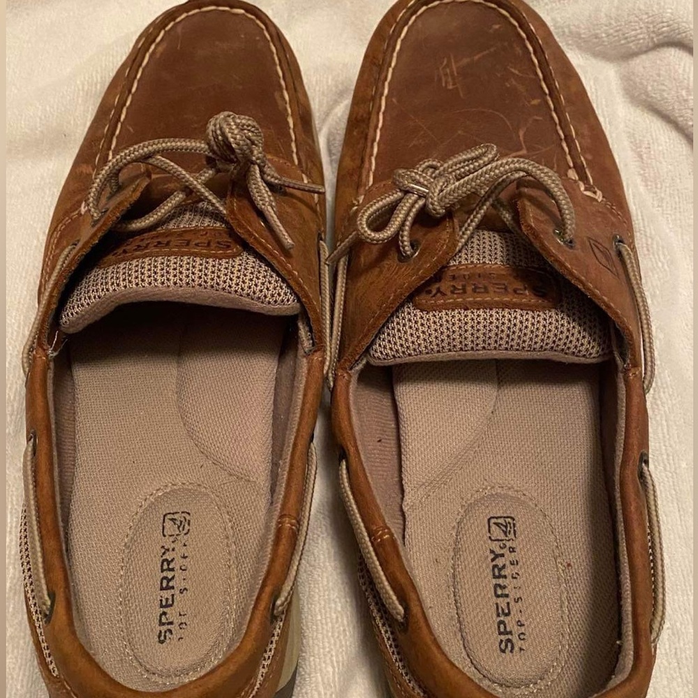 Like New Sperrys